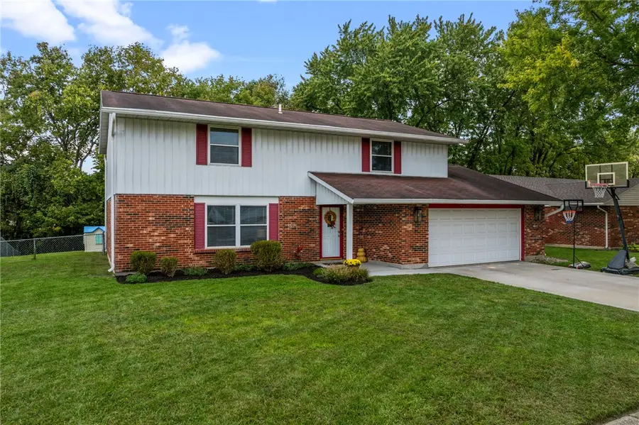 7341 Rustic Woods Drive, Dayton, OH 45424 - #3