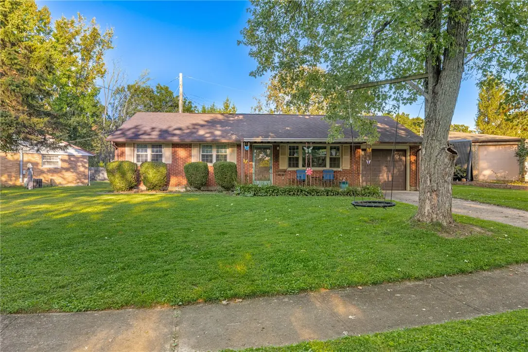 405 Cato Court, New Lebanon, OH 45345 - #1
