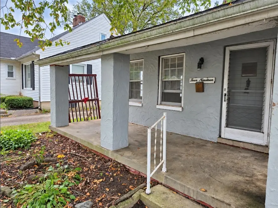 419 S Clairmont Avenue, Springfield, OH 45505 - #3