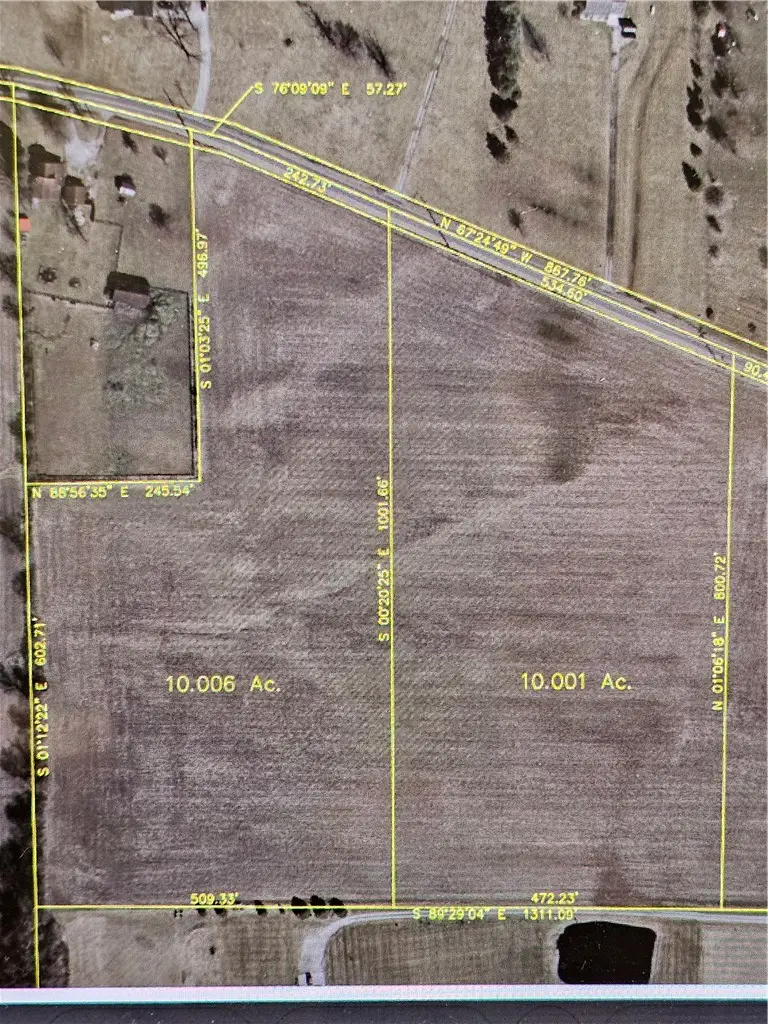 Tract 1 Jasper Road, New Jasper, OH 45335 - #1