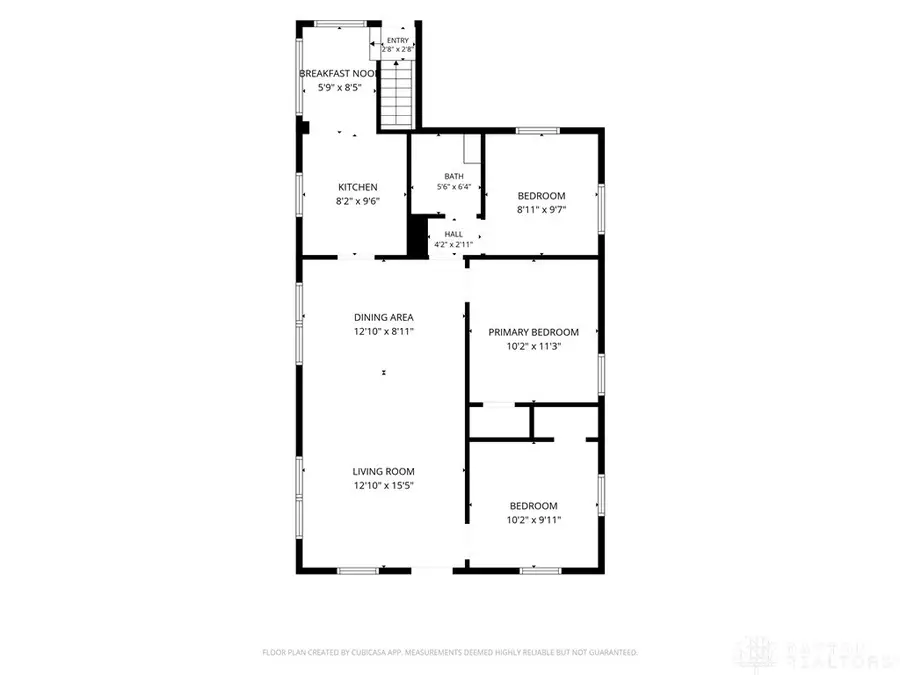 2739 Martel Drive, Dayton, OH 45420 - #3