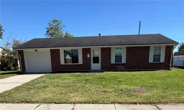 7701 Sebring Drive, Huber Heights, OH 45424