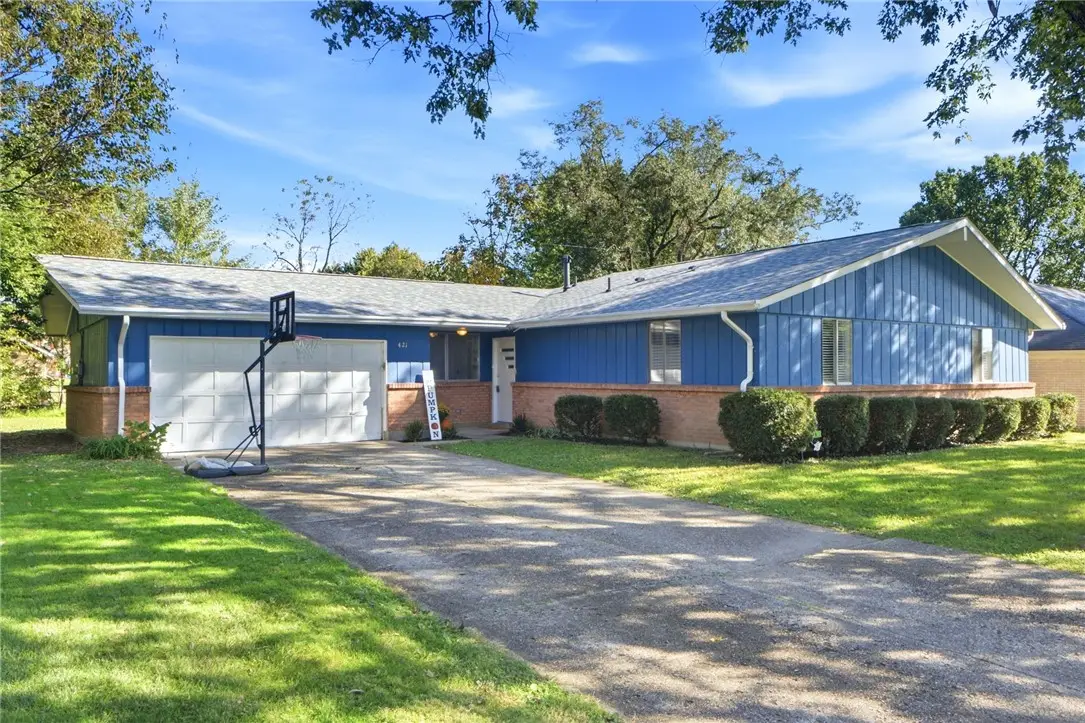 421 Wilson Park Drive, Dayton, OH 45449 - #1