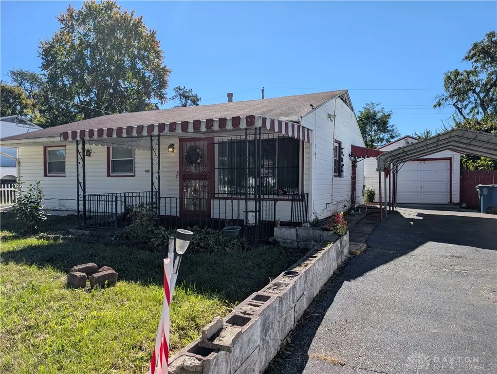 3858 Necco Avenue, Dayton, OH 45406 - #1