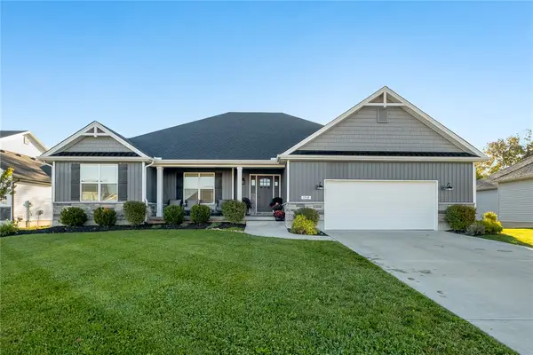 158 Timber Ridge Drive, Carlisle, OH 45005