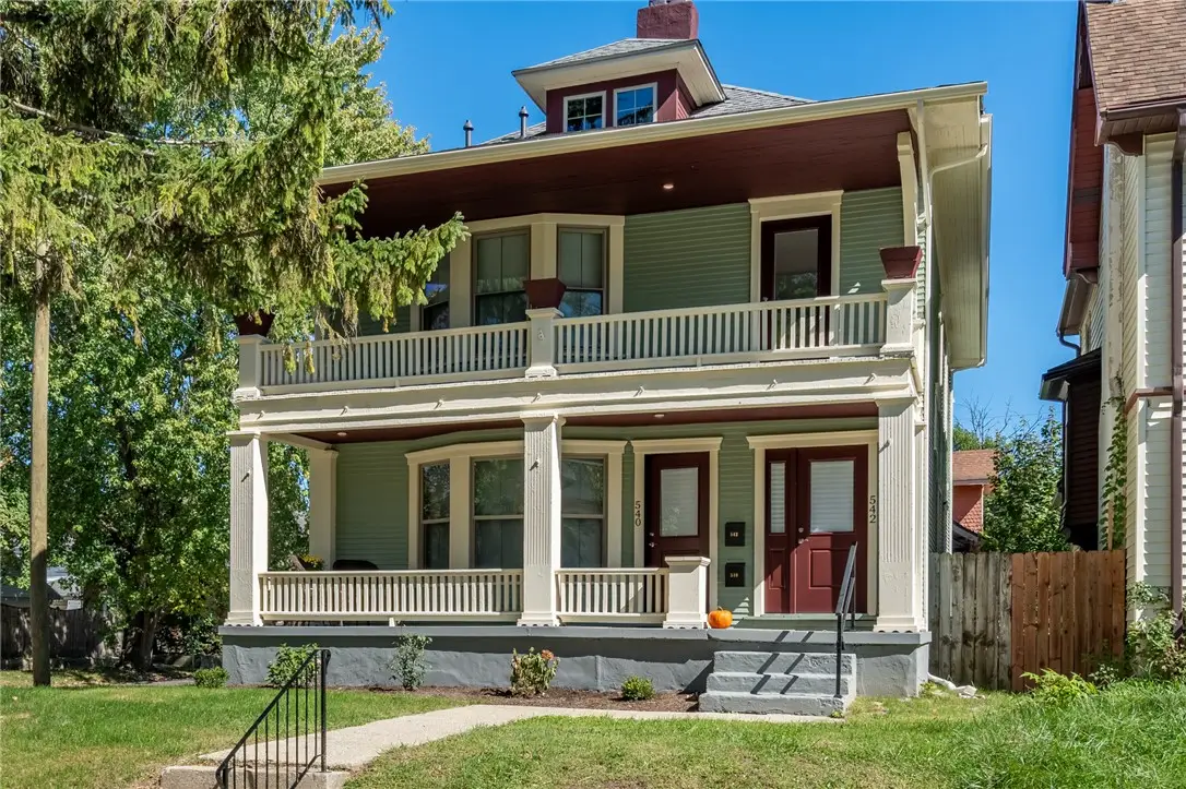 540 Grafton Avenue, Dayton, OH 45406 - #1