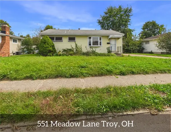 551 Meadow Lane, Troy, OH 45373