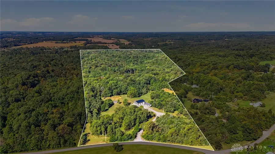 1318 Greenbrier Road, Seaman, OH 45679 - #2