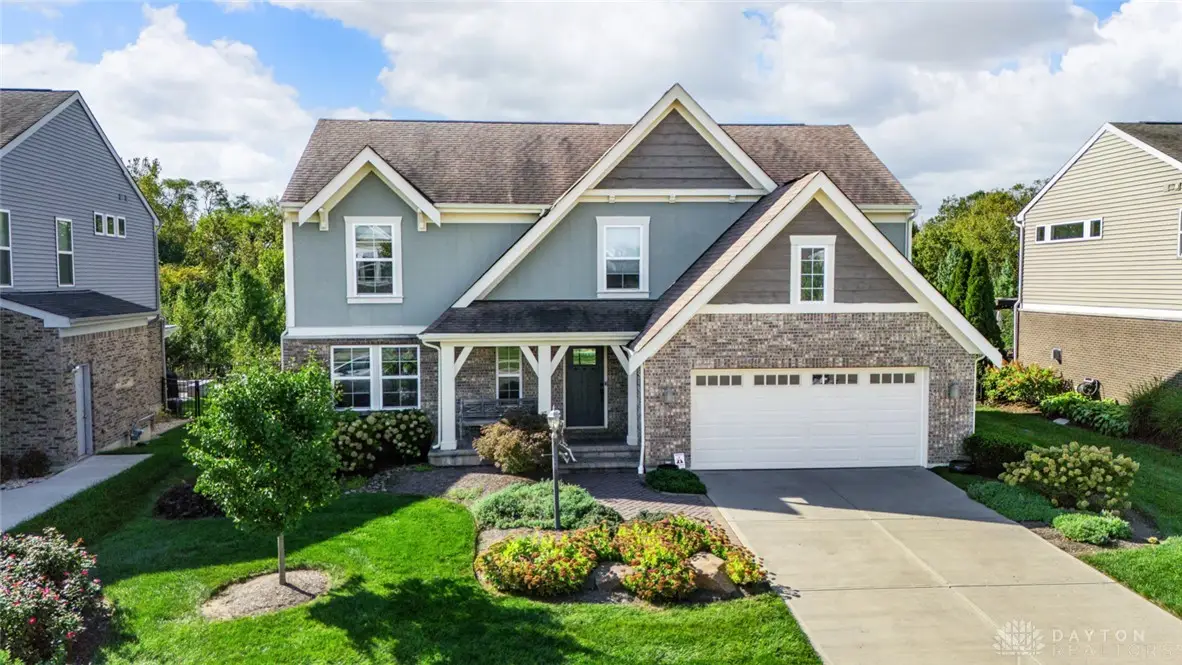 105 Clearsprings Drive, Springboro, OH 45066 - #1
