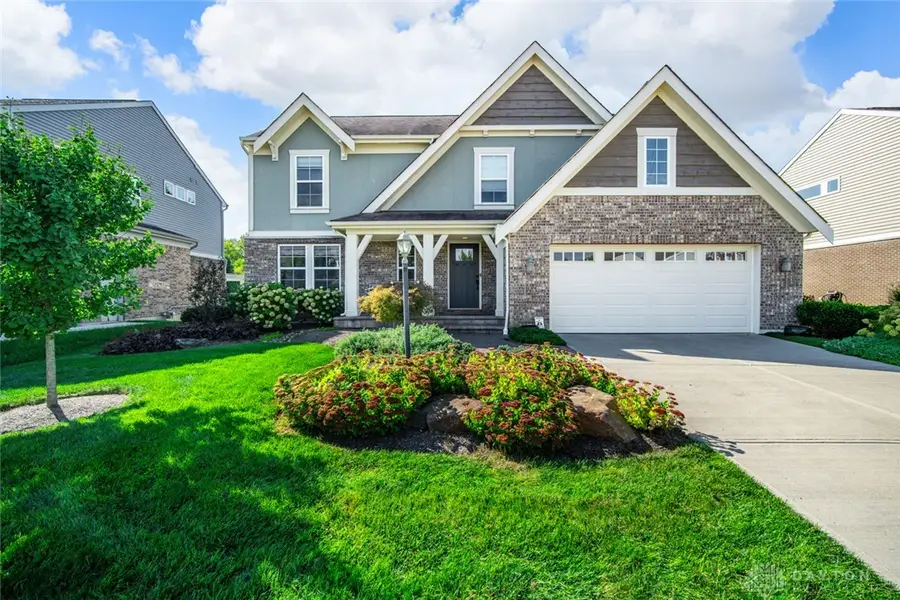 105 Clearsprings Drive, Springboro, OH 45066 - #2