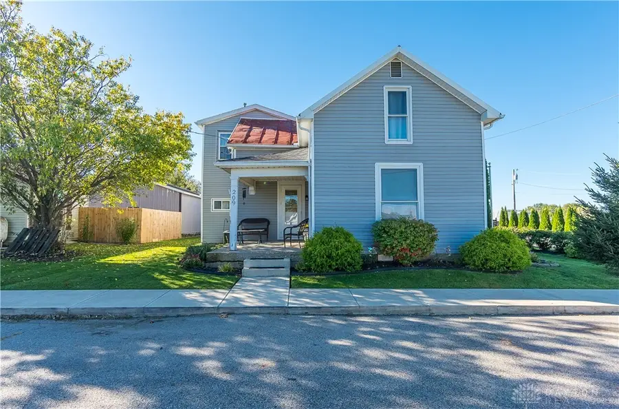209 W 1st Street, Fletcher, OH 45326 - #2