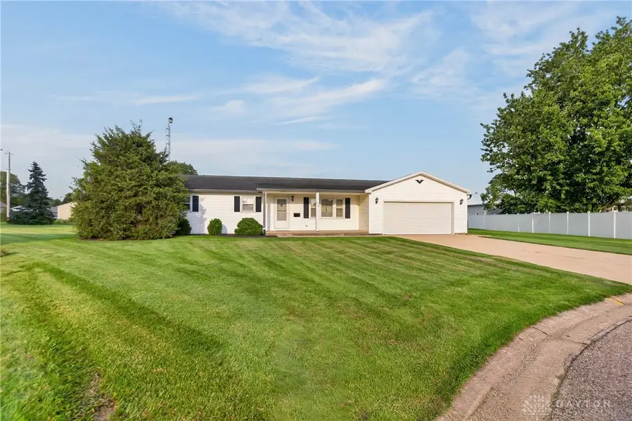 210 Elic Court, Botkins, OH 45306 - #3