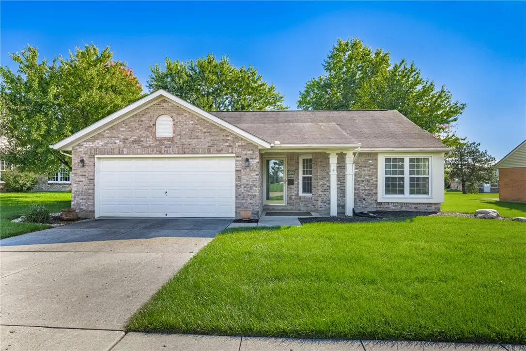 1860 Brandonhall Drive, Miamisburg, OH 45342 - #1
