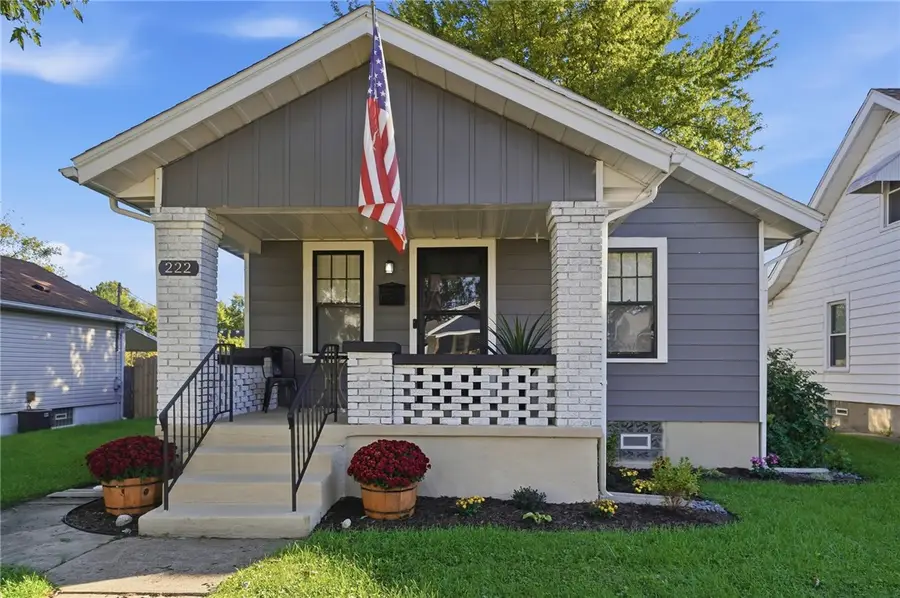 222 Nordale Avenue, Dayton, OH 45420 - #2