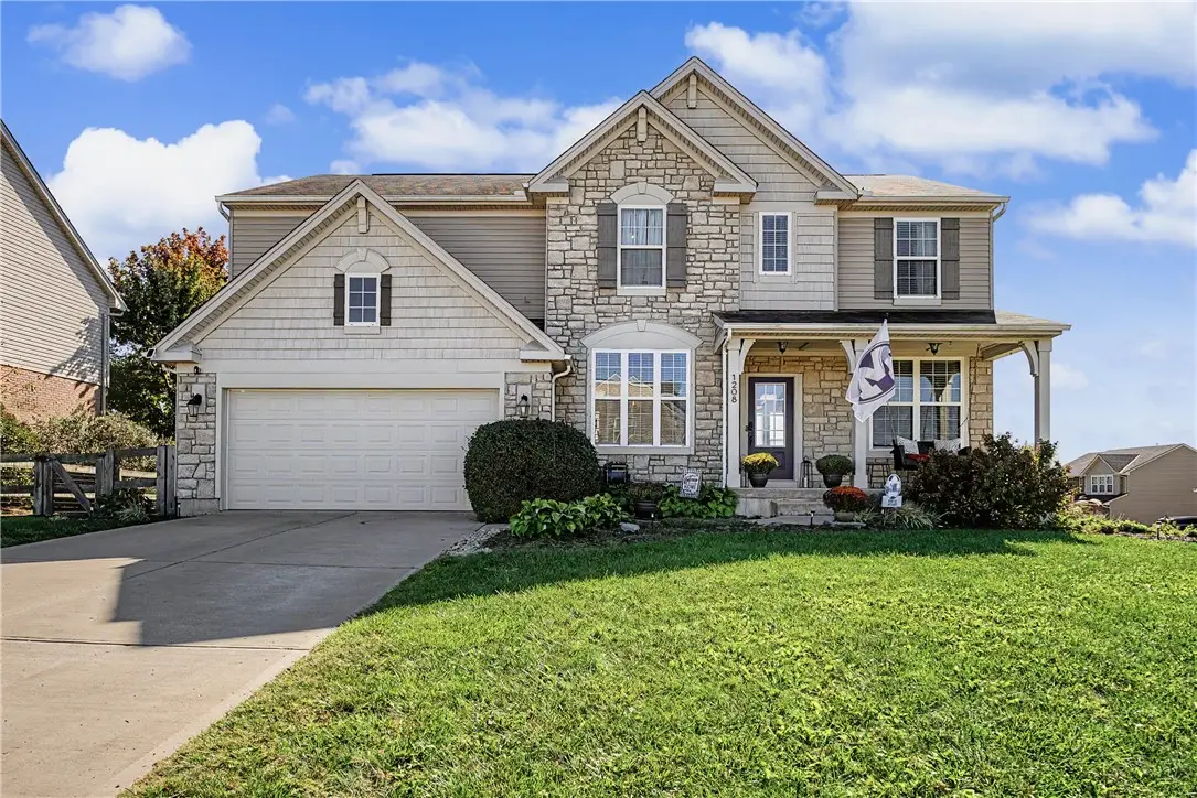 1208 Mckinley Court, Miamisburg, OH 45342 - #1