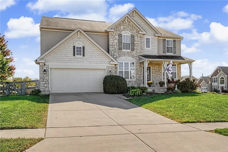 1208 Mckinley Court, Miamisburg, OH 45342 - #3