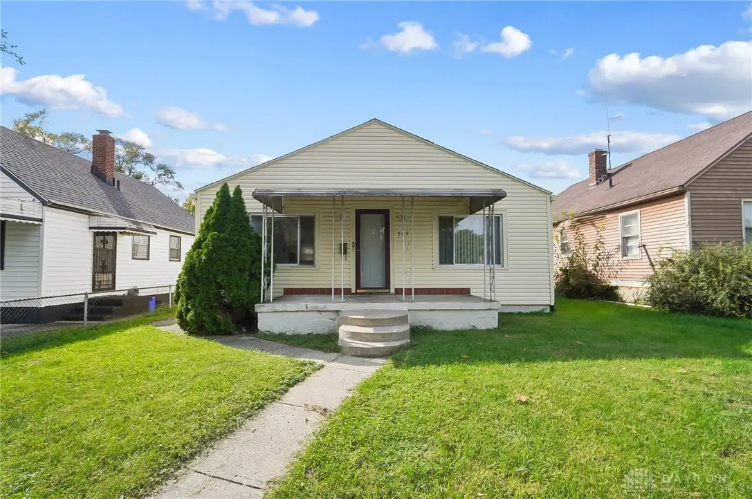 865 Clarkson Avenue, Dayton, OH 45402 - #1