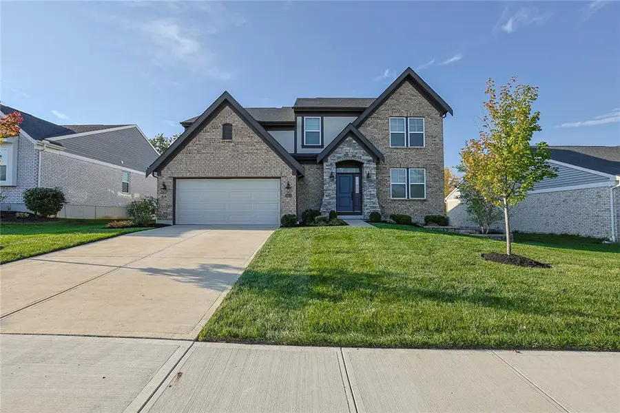 5513 Rock Creek Lane, Franklin, OH 45005 - #2