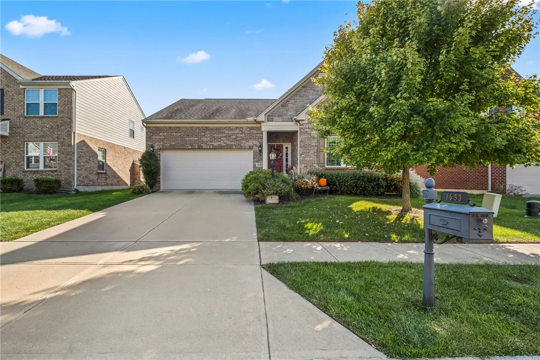 1633 Summit Creek Drive, Clear Creek, OH 45458 - #1