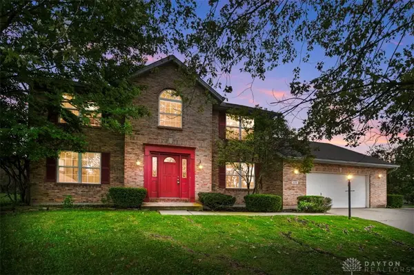 6816 Kings River Court, Liberty Twp, OH 45044