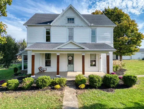 727 Clifton Road, Xenia Twp, OH 45385