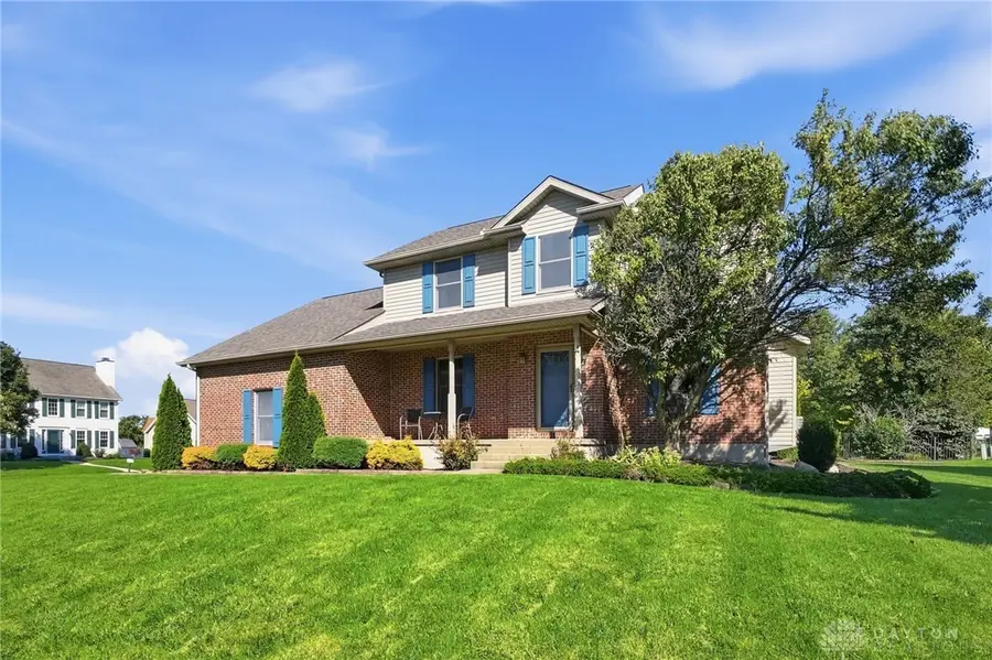 603 Copperfield Lane, Tipp City, OH 45371 - #3