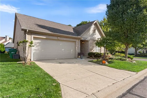 1461 Ashworth Court, Centerville, OH 45459