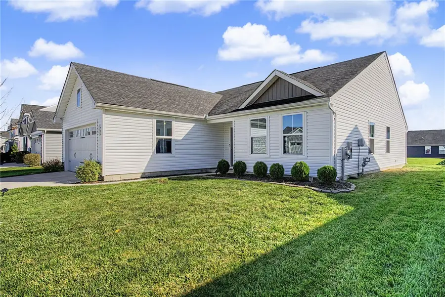 135 Heather Place, West Milton, OH 45383 - #3