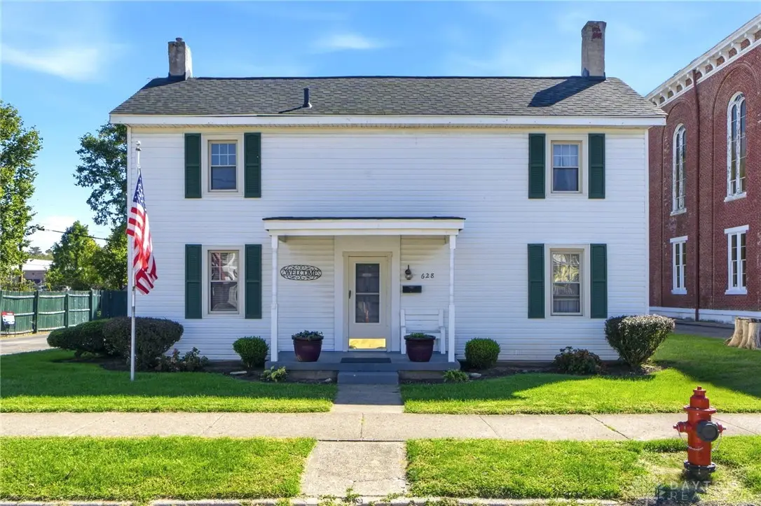 628 S Main Street, Franklin, OH 45005 - #1