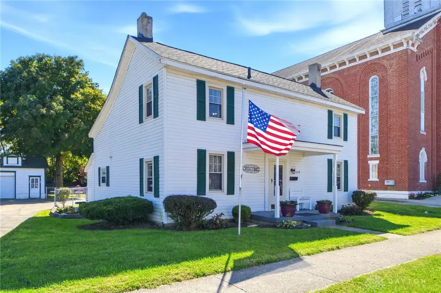 628 S Main Street, Franklin, OH 45005 - #3