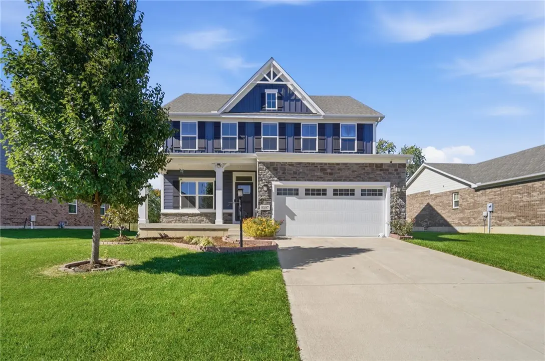 9597 Crooked Creek Drive, Clear Creek, OH 45458 - #1