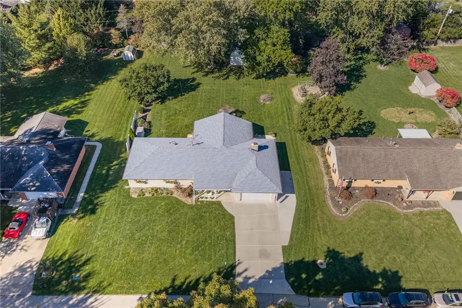 2125 Clearview Drive, Bellbrook, OH 45305 - #2