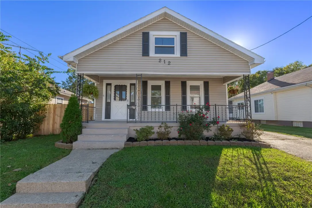 212 W 8th Street, Franklin, OH 45005 - #1