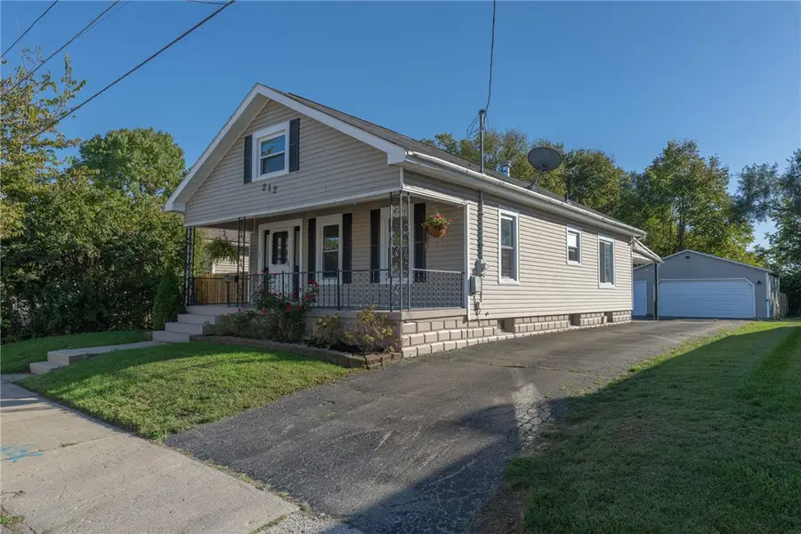 212 W 8th Street, Franklin, OH 45005 - #2