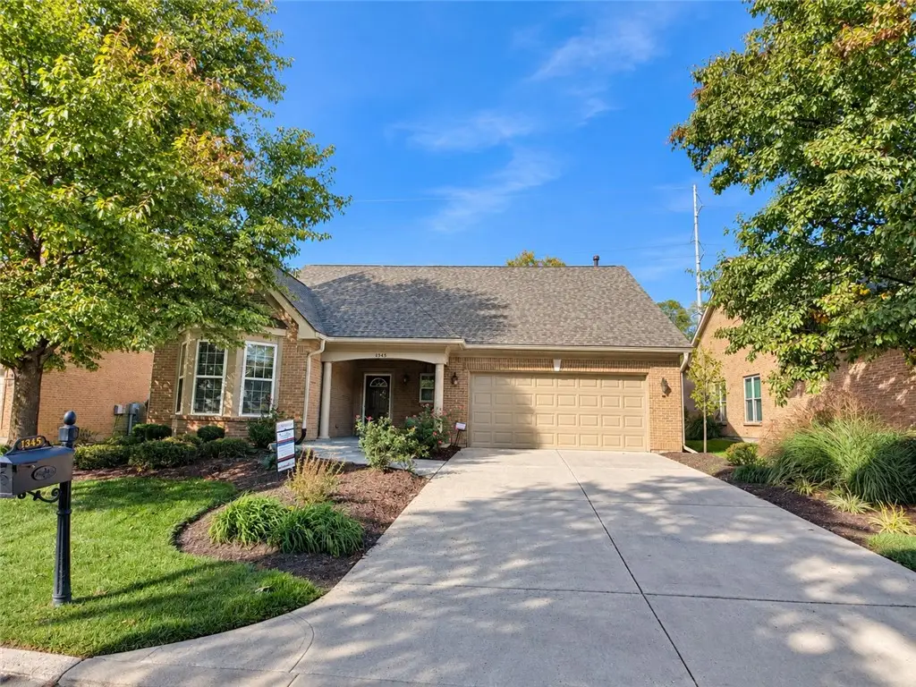 1345 Little Yankee Run, Centerville, OH 45458 - #1