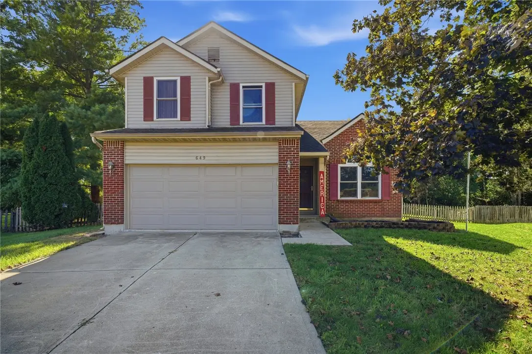 649 Alpine Place, Trenton, OH 45067 - #1