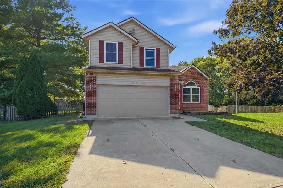 649 Alpine Place, Trenton, OH 45067 - #2