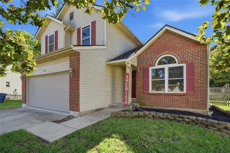 649 Alpine Place, Trenton, OH 45067 - #3