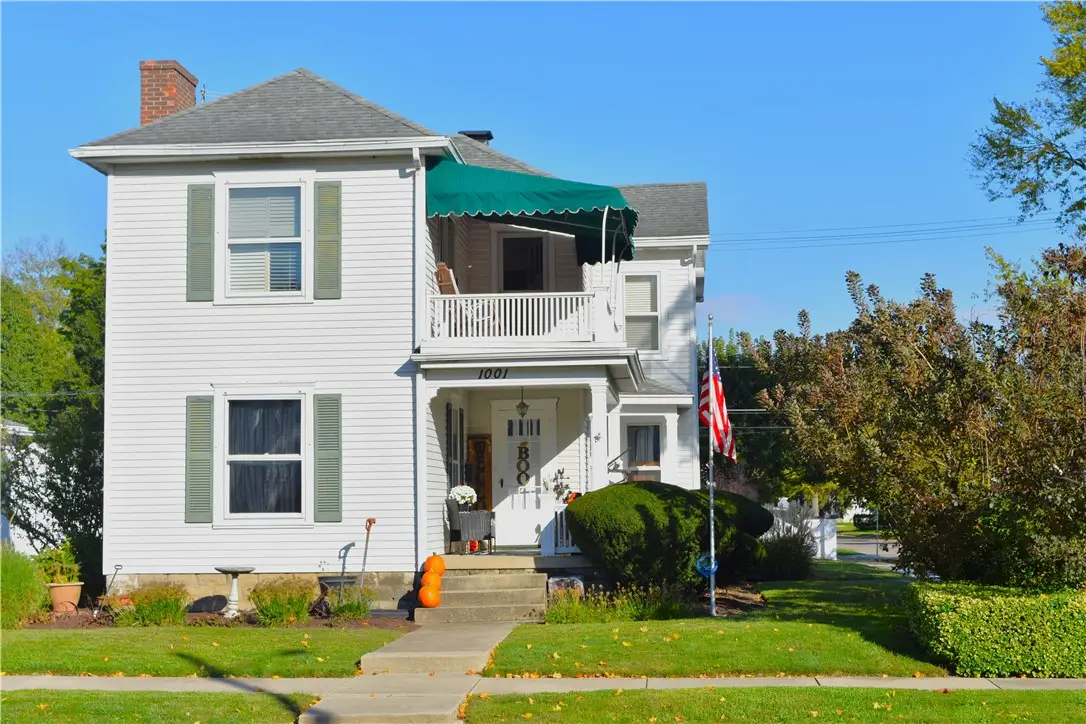 1001 Washington Avenue, Piqua, OH 45356 - #1