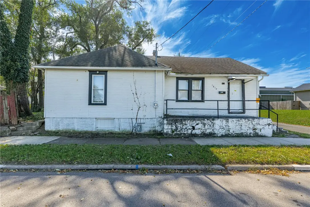 1812 Jefferson Avenue, Middletown, OH 45042 - #1