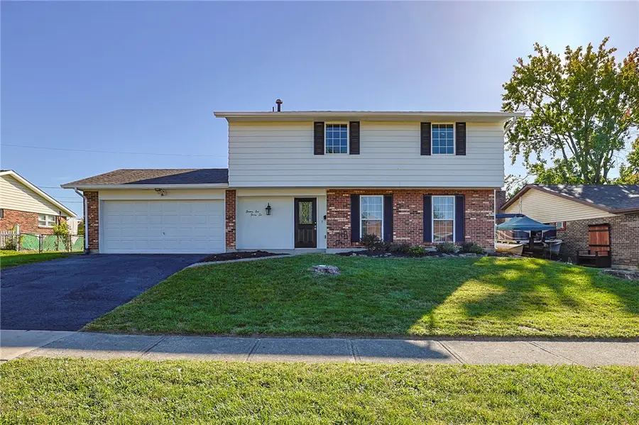 7146 Chadbourne Drive, Huber Heights, OH 45424 - #2
