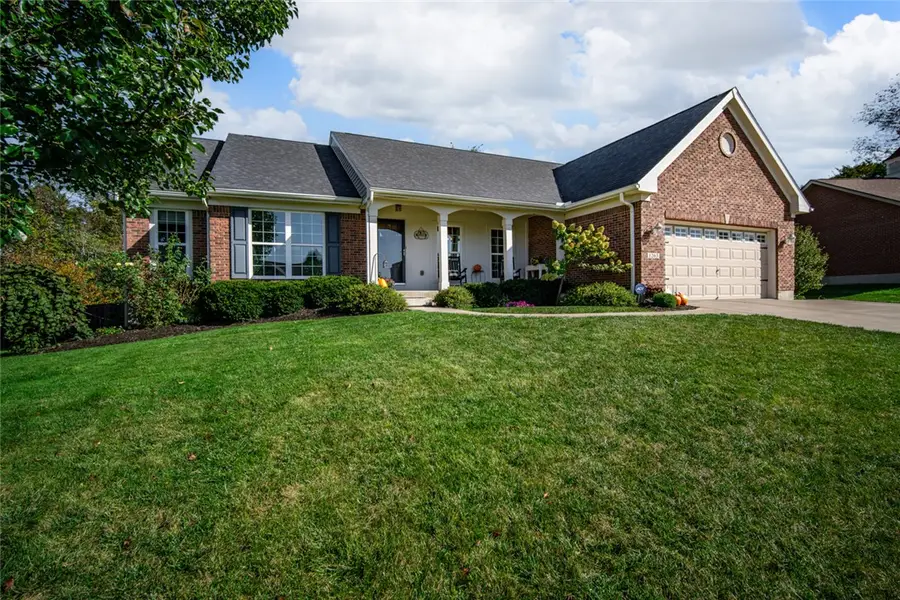 1263 Granite Peak Way, Miamisburg, OH 45342 - #2