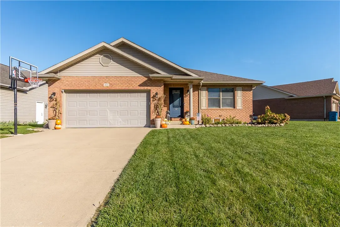 421 Clover Hill Drive, Tipp City, OH 45371 - #1