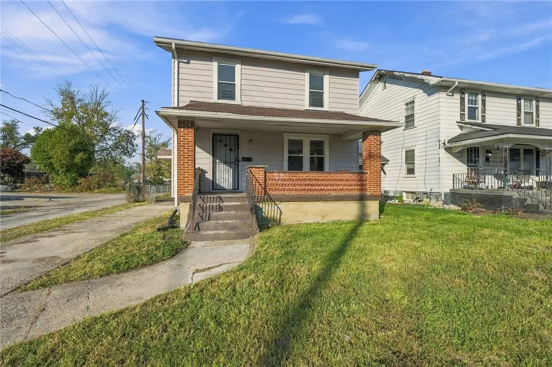 4017 Delphos Avenue, Dayton, OH 45402 - #1