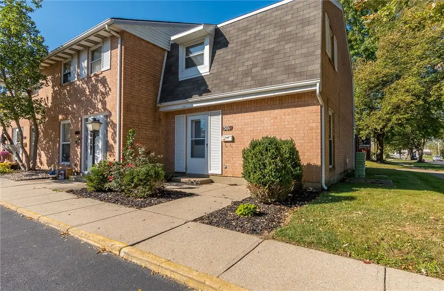 501 Adrian Court, Brookville, OH 45309 - #2