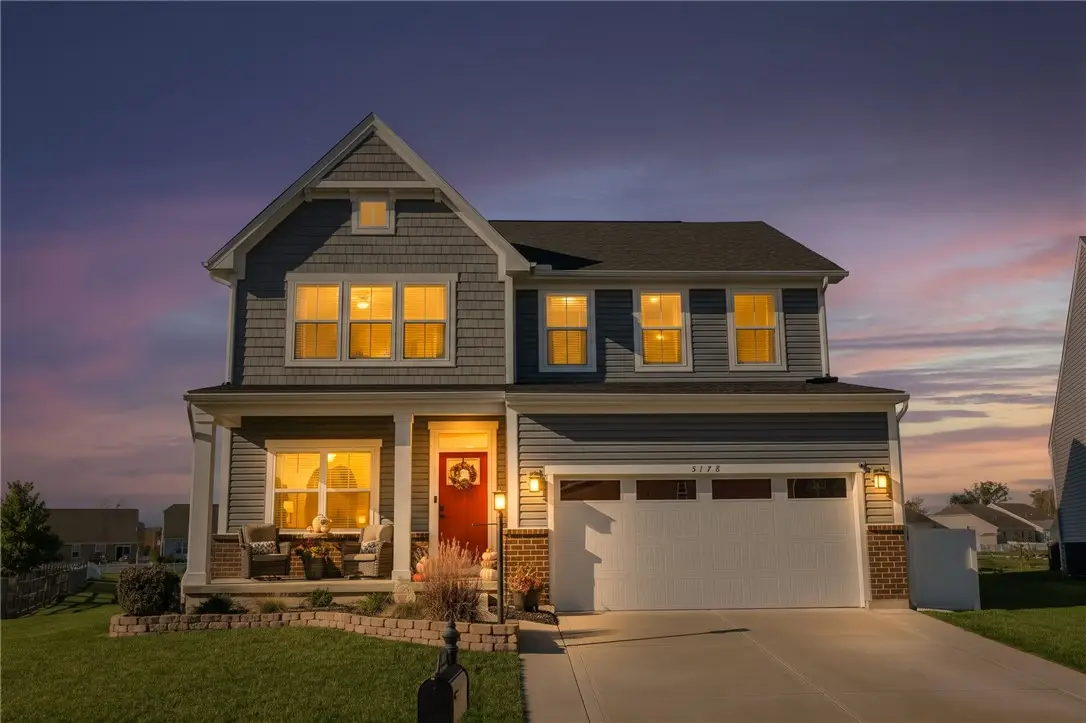 5178 Red Buckeye Drive, Tipp City, OH 45371 - #1