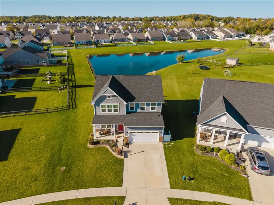 5178 Red Buckeye Drive, Tipp City, OH 45371 - #2