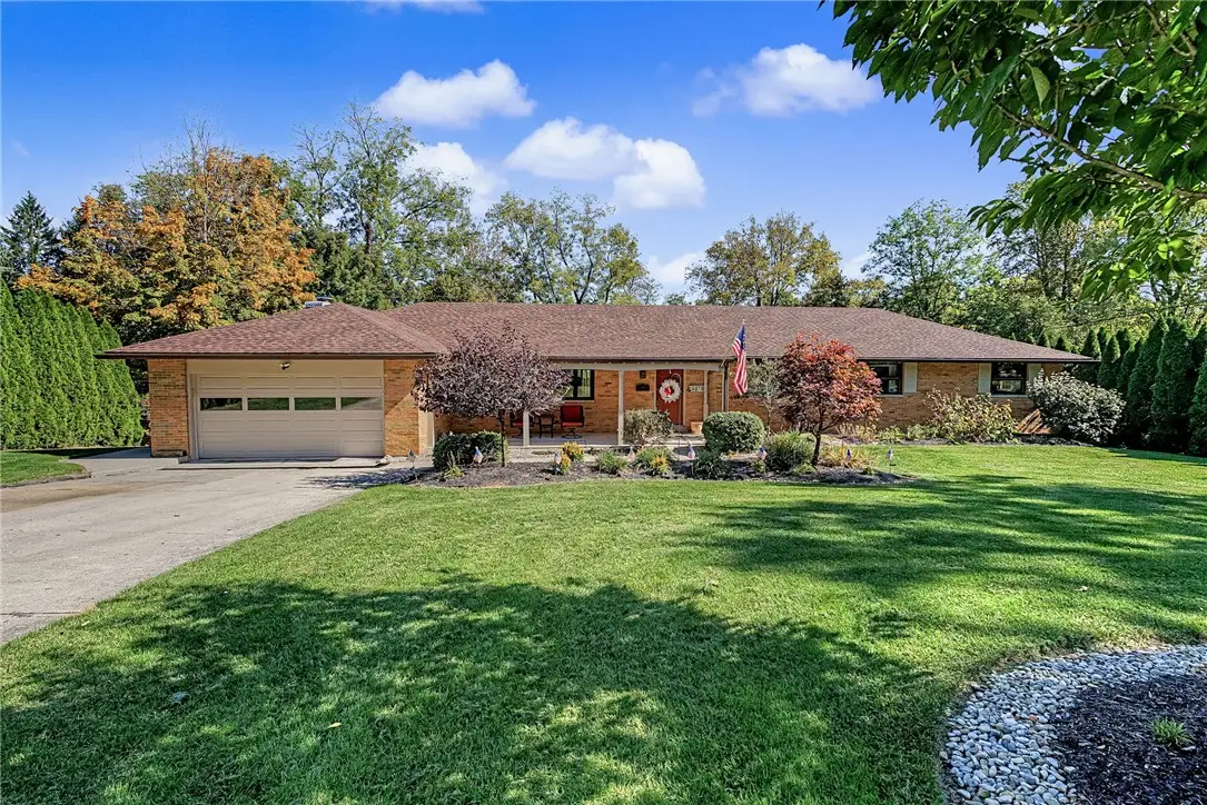 4070 Woodedge Drive, Bellbrook, OH 45305 - #1