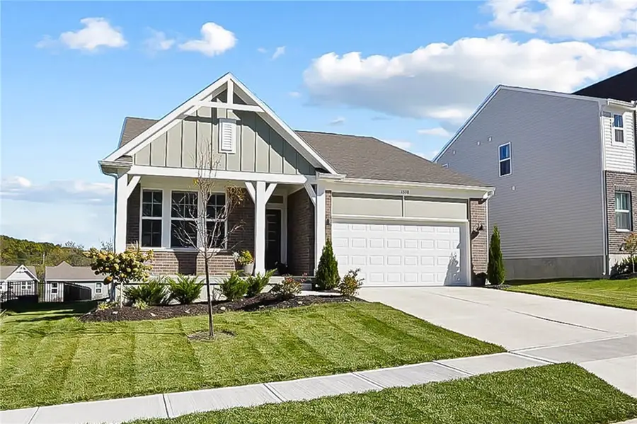 1558 Arden Bend, Fairborn, OH 45324 - #2