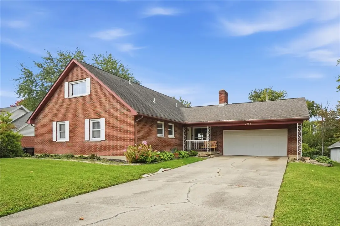 708 Park Drive, Middletown, OH 45044 - #1